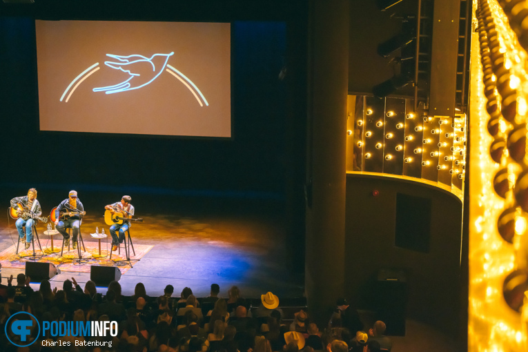 Dasha op C2C presents: The Bluebird Cafe - 09/03 - Oude Luxor Theater foto