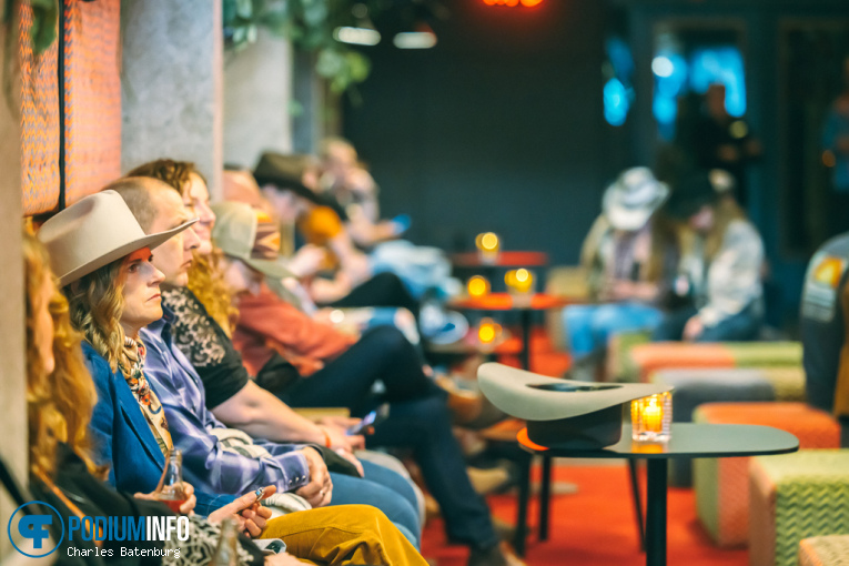C2C presents: The Bluebird Cafe - 09/03 - Oude Luxor Theater foto