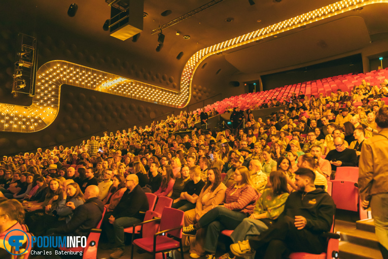 C2C presents: The Bluebird Cafe - 09/03 - Oude Luxor Theater foto