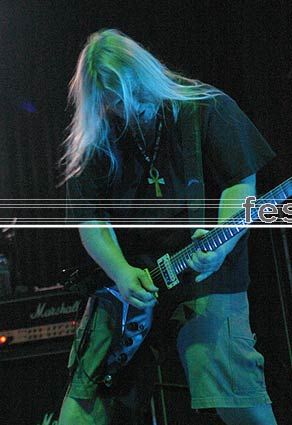 No Mercy 2005 foto