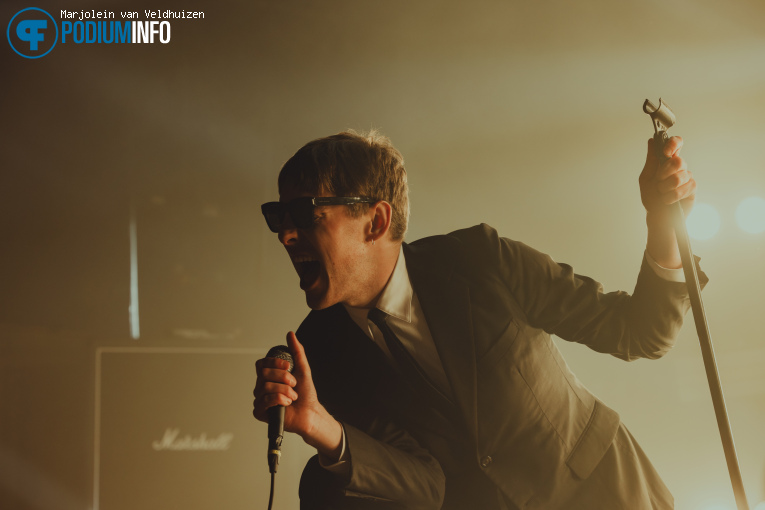 The Dare op The Dare - 10/03 - Melkweg foto