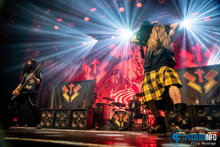 Zakk Sabbath op Zakk Sabbath - 16/03 - 013 foto