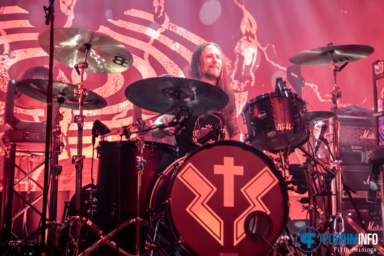 Zakk Sabbath op Zakk Sabbath - 16/03 - 013 foto