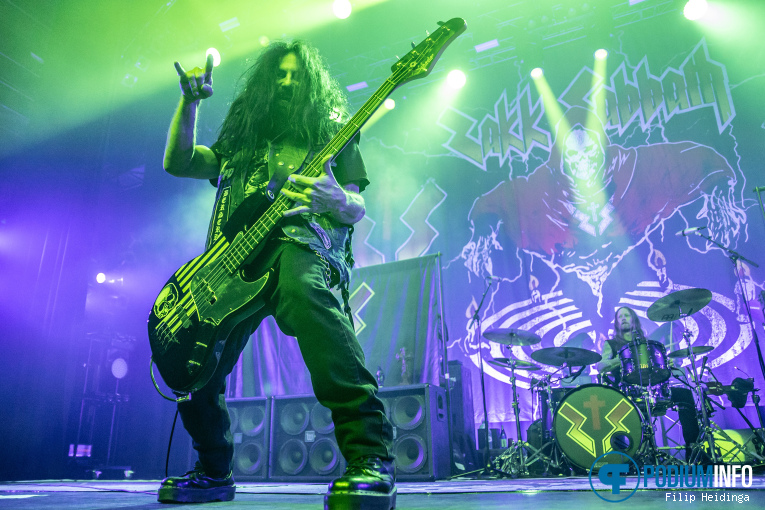 Zakk Sabbath op Zakk Sabbath - 16/03 - 013 foto