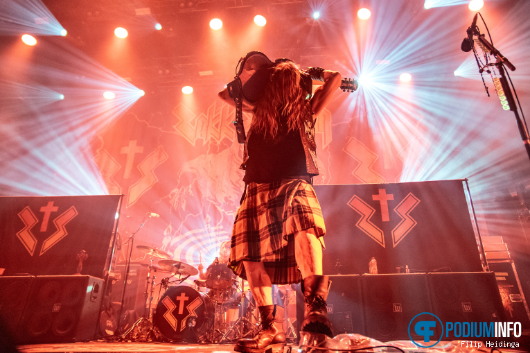 Zakk Sabbath op Zakk Sabbath - 16/03 - 013 foto
