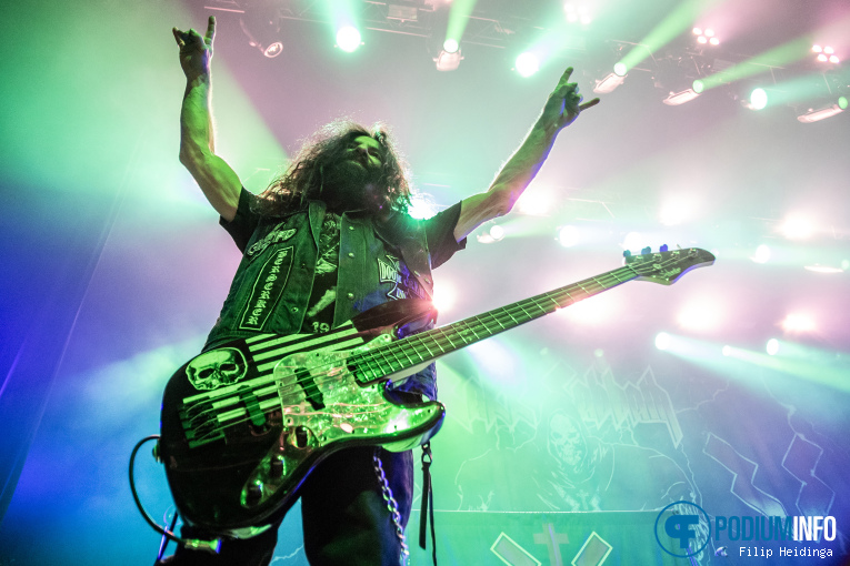 Zakk Sabbath op Zakk Sabbath - 16/03 - 013 foto