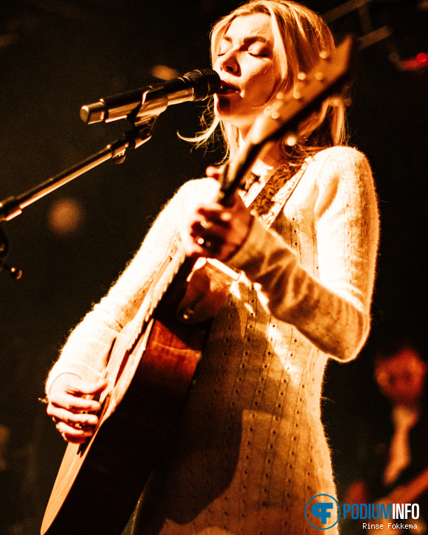 Hannah Mae op Hannah Mae - 16/03 - Tolhuistuin foto