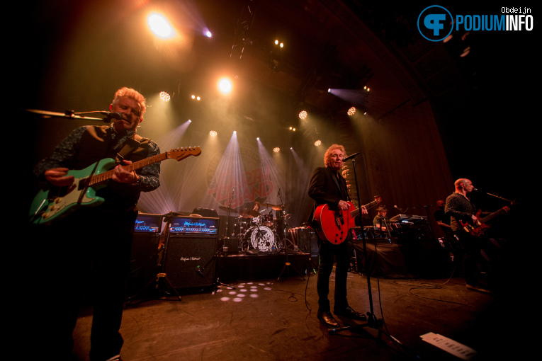 Manfred Mann's Earth Band op Manfred Mann's Earth Band - 16/03 - Luxor Live foto