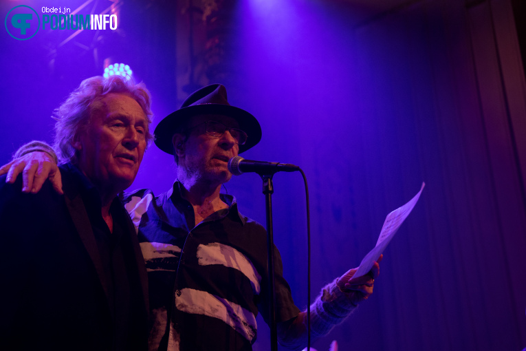 Manfred Mann's Earth Band op Manfred Mann's Earth Band - 16/03 - Luxor Live foto