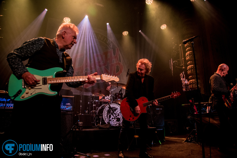 Manfred Mann's Earth Band op Manfred Mann's Earth Band - 16/03 - Luxor Live foto