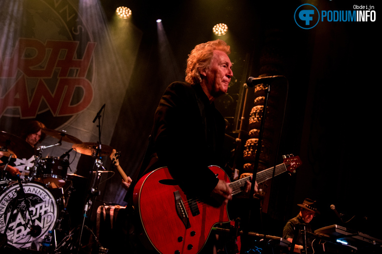 Manfred Mann's Earth Band op Manfred Mann's Earth Band - 16/03 - Luxor Live foto