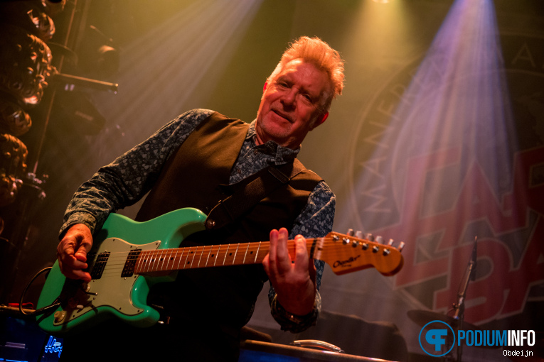 Manfred Mann's Earth Band op Manfred Mann's Earth Band - 16/03 - Luxor Live foto