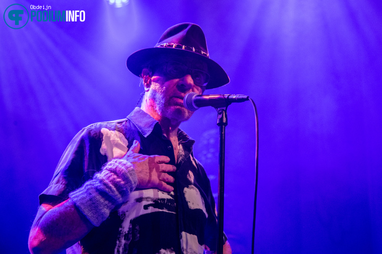 Manfred Mann's Earth Band op Manfred Mann's Earth Band - 16/03 - Luxor Live foto