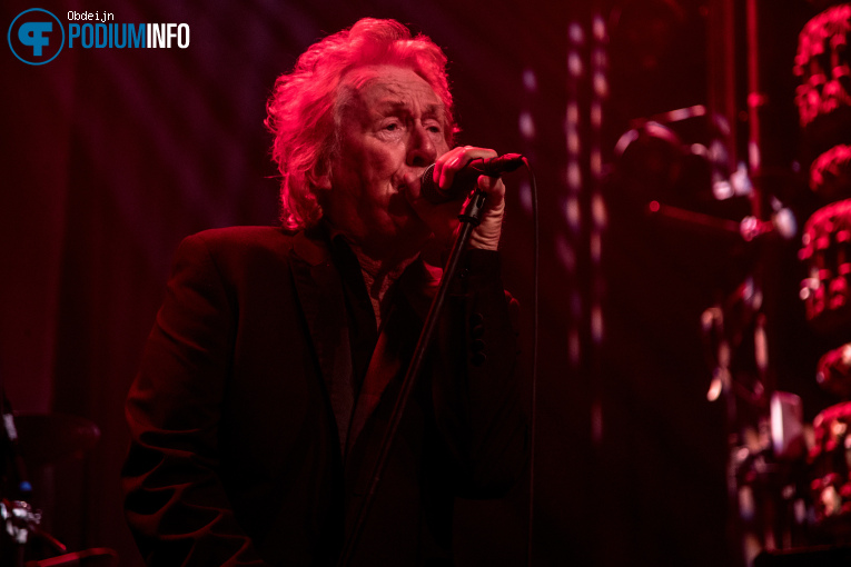 Manfred Mann's Earth Band op Manfred Mann's Earth Band - 16/03 - Luxor Live foto
