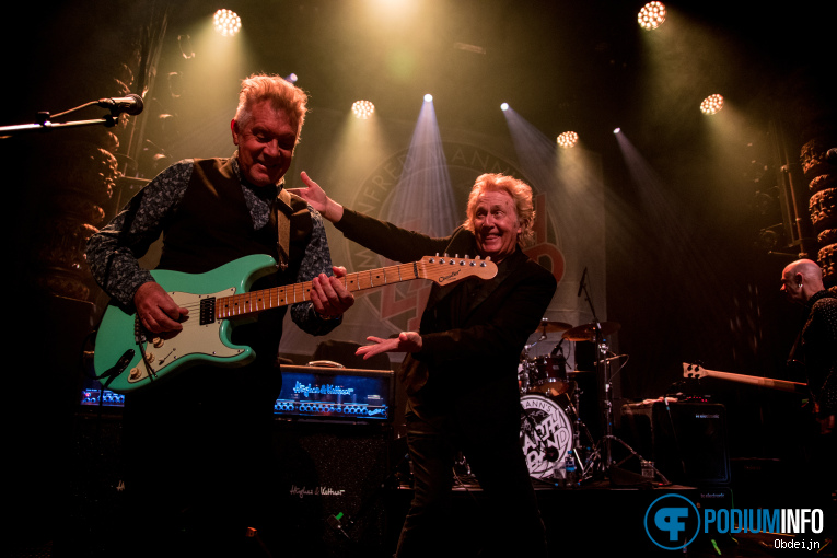 Manfred Mann's Earth Band op Manfred Mann's Earth Band - 16/03 - Luxor Live foto