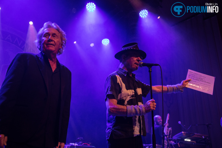 Manfred Mann's Earth Band op Manfred Mann's Earth Band - 16/03 - Luxor Live foto