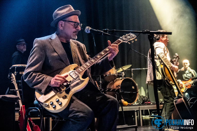 The Braindogs op Braindogs - Tribute To Tom Waits - 19/03 - Q-Factory foto