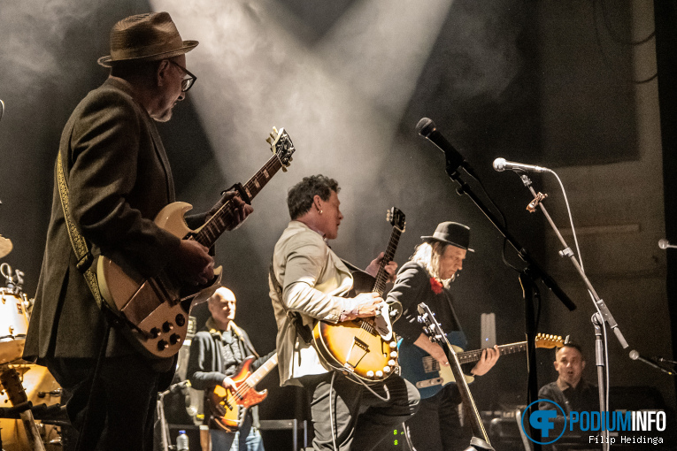 The Braindogs op Braindogs - Tribute To Tom Waits - 19/03 - Q-Factory foto