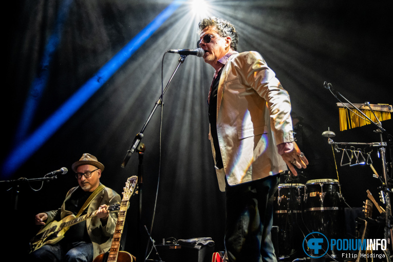 The Braindogs op Braindogs - Tribute To Tom Waits - 19/03 - Q-Factory foto