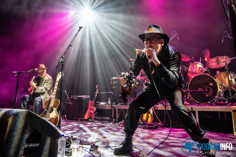 The Braindogs op Braindogs - Tribute To Tom Waits - 19/03 - Q-Factory foto