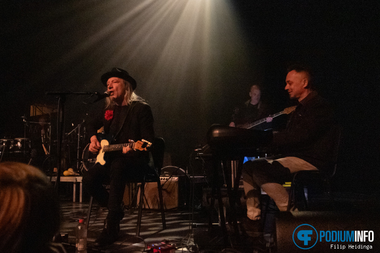 The Braindogs op Braindogs - Tribute To Tom Waits - 19/03 - Q-Factory foto