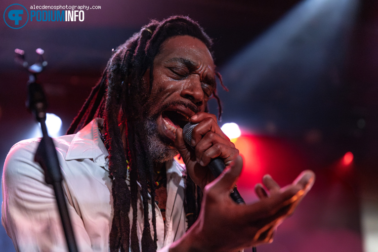 Maroon Town op Maroon Town - 20/03 - Vorstin foto