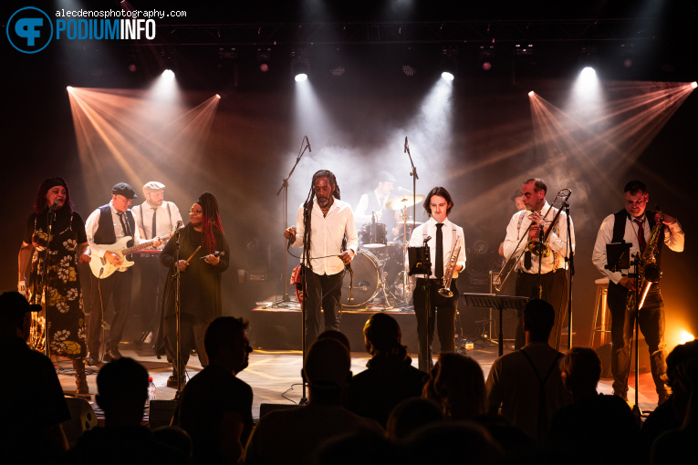 Maroon Town op Maroon Town - 20/03 - Vorstin foto
