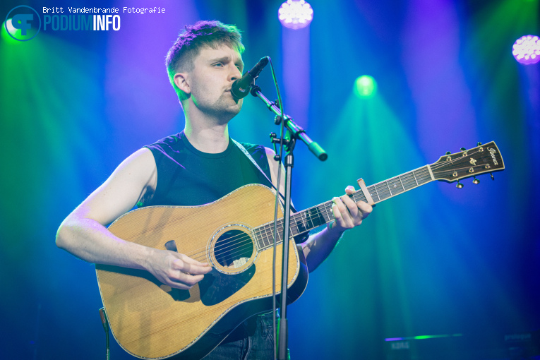 Melle op Hannah Mae - 20/03 - 013 foto