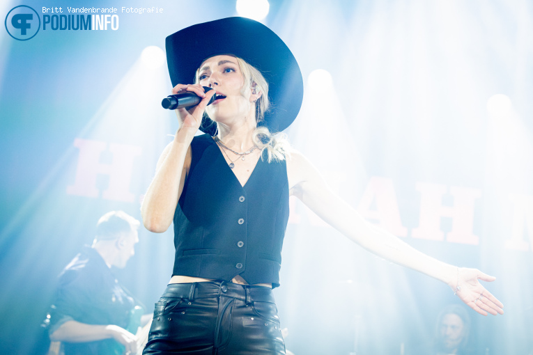 Hannah Mae op Hannah Mae - 20/03 - 013 foto