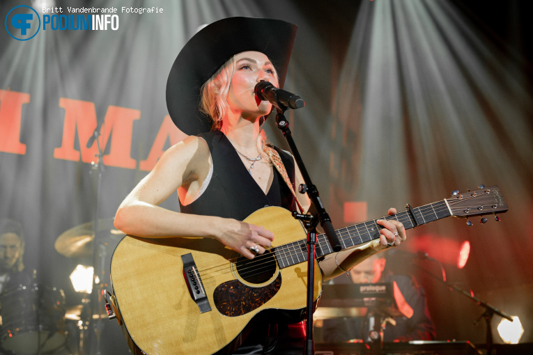 Hannah Mae op Hannah Mae - 20/03 - 013 foto