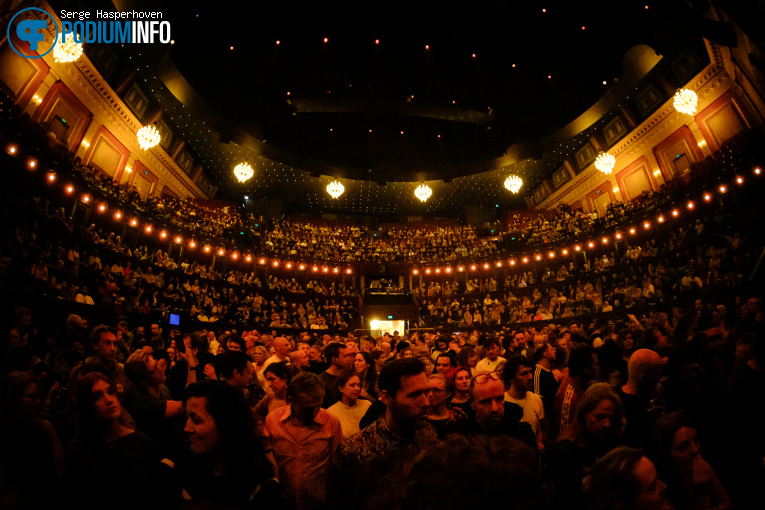 Warhaus - 18/03 - Koninklijk Theater Carré foto
