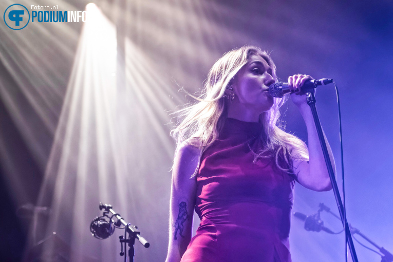 JEN op Pommelien Thijs - 22/03 - TivoliVredenburg foto