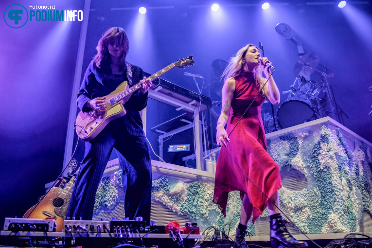 JEN op Pommelien Thijs - 22/03 - TivoliVredenburg foto