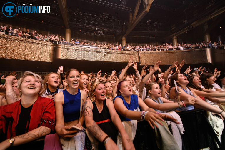 Pommelien Thijs op Pommelien Thijs - 22/03 - TivoliVredenburg foto
