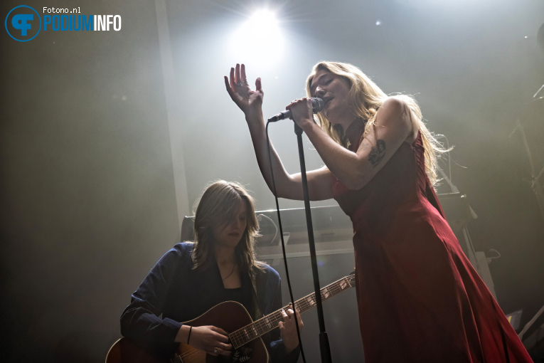 JEN op Pommelien Thijs - 22/03 - TivoliVredenburg foto