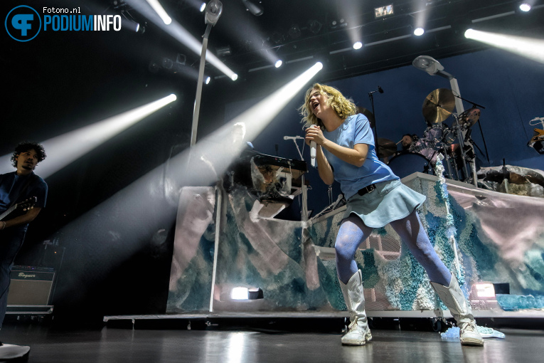 Pommelien Thijs op Pommelien Thijs - 22/03 - TivoliVredenburg foto