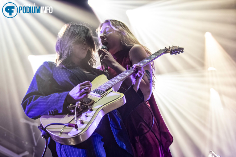 JEN op Pommelien Thijs - 22/03 - TivoliVredenburg foto
