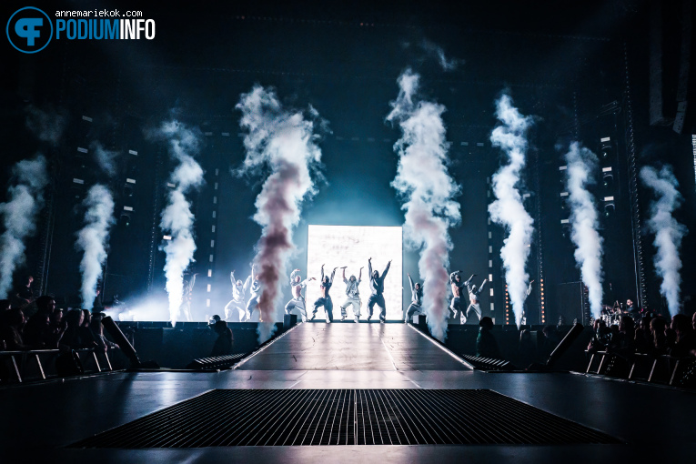 Oscar And The Wolf op Oscar And The Wolf - 20/03 - Ziggo Dome foto