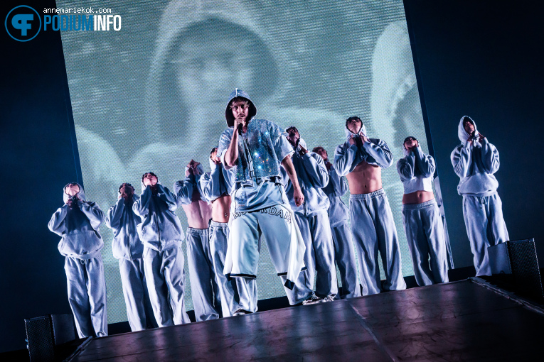 Oscar And The Wolf op Oscar And The Wolf - 20/03 - Ziggo Dome foto