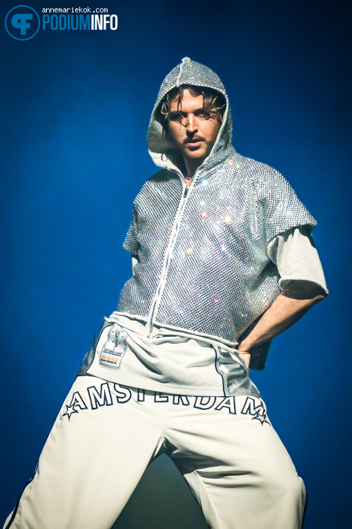 Oscar And The Wolf op Oscar And The Wolf - 20/03 - Ziggo Dome foto