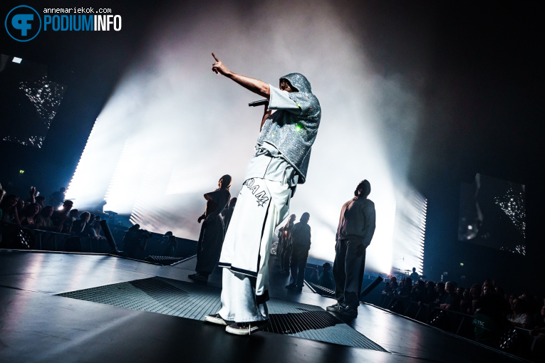 Oscar And The Wolf op Oscar And The Wolf - 20/03 - Ziggo Dome foto