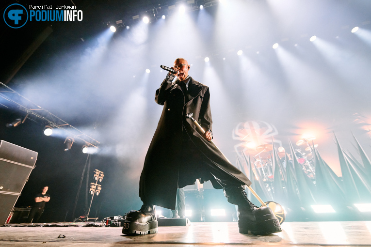 Skunk Anansie op Skunk Anansie - 22/03 - AFAS Live foto