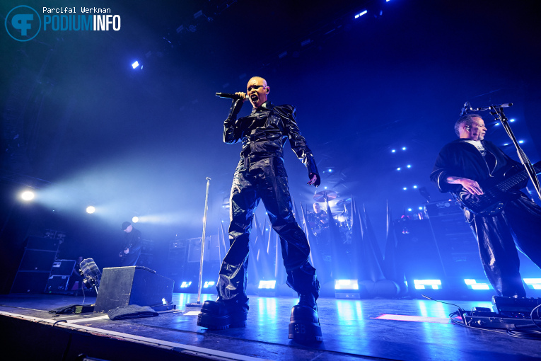 Skunk Anansie op Skunk Anansie - 22/03 - AFAS Live foto