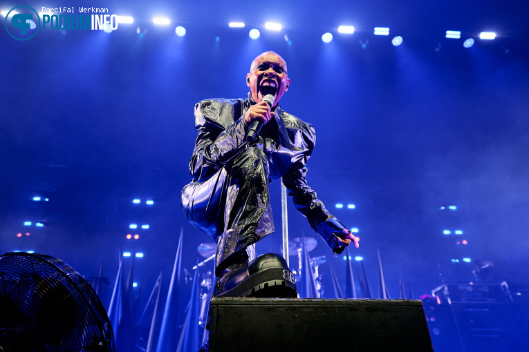 Skunk Anansie op Skunk Anansie - 22/03 - AFAS Live foto