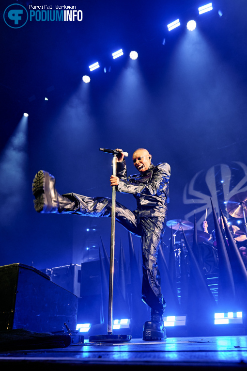 Skunk Anansie op Skunk Anansie - 22/03 - AFAS Live foto