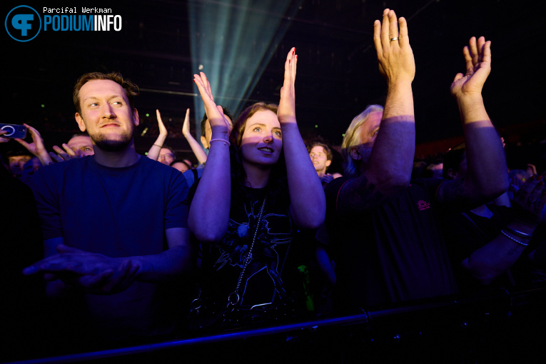 Skunk Anansie - 22/03 - AFAS Live foto