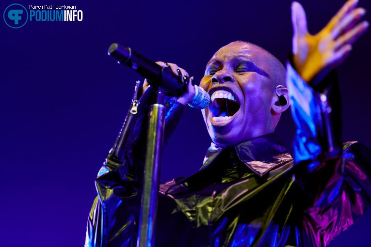 Skunk Anansie op Skunk Anansie - 22/03 - AFAS Live foto