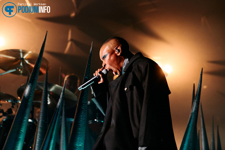 Skunk Anansie op Skunk Anansie - 22/03 - AFAS Live foto