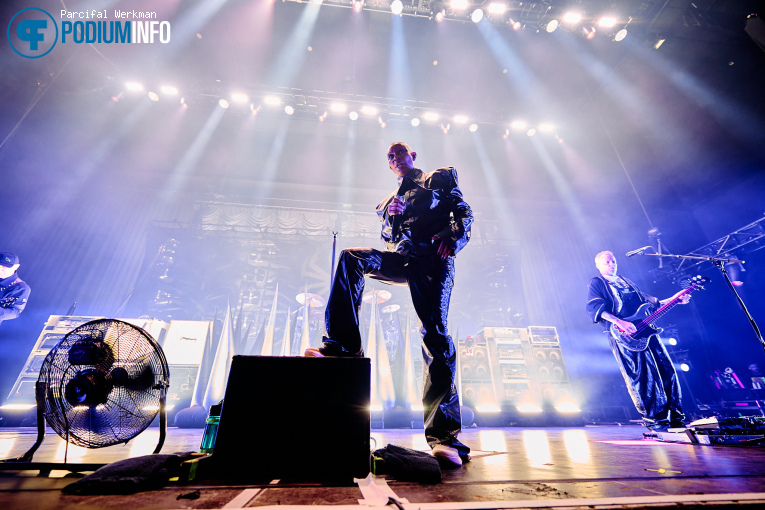 Skunk Anansie op Skunk Anansie - 22/03 - AFAS Live foto