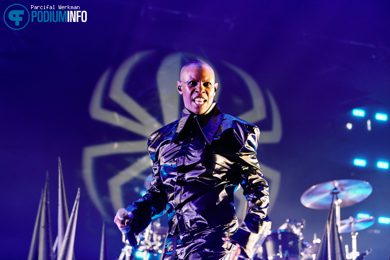 Skunk Anansie op Skunk Anansie - 22/03 - AFAS Live foto